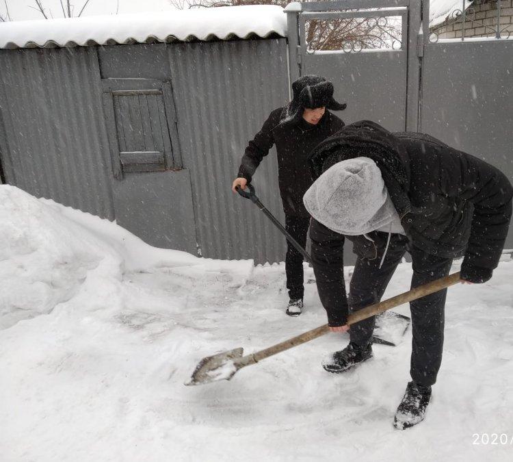 "Еріктілер жылы"