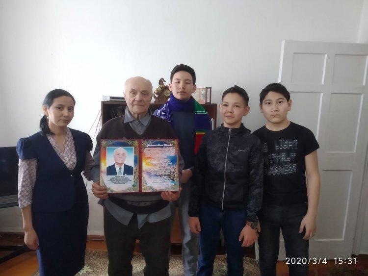 Еріктілер тобы
