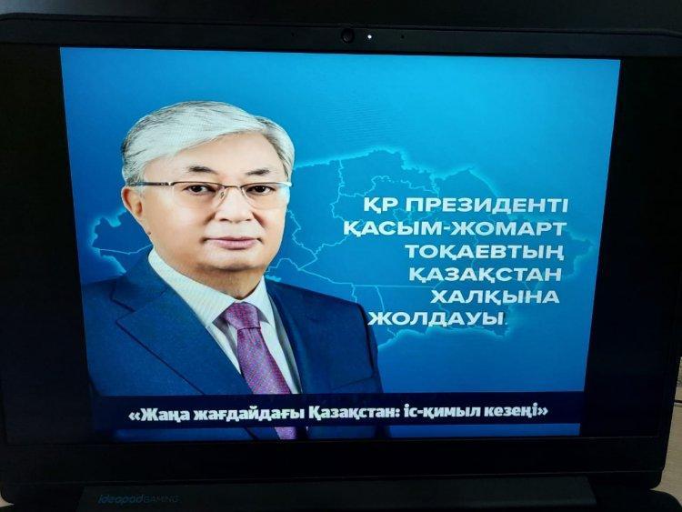 "Республикалық бірыңғай жалпы" ата-аналар жиналысы