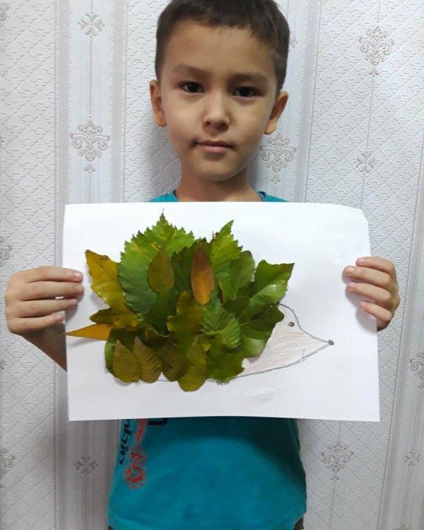 Жұмағазы Темірлан 1 "Г" сынып оқушысы