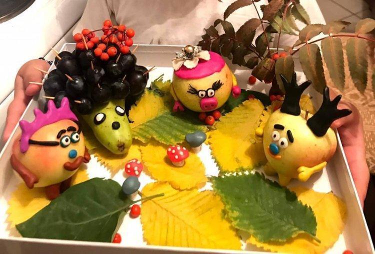 Тлеубек Айзере 1А сыныбы