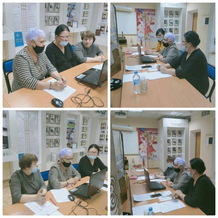 "Қашықтан виртуальді саяхат жасау" тақырыбында әдістемелік семинар
