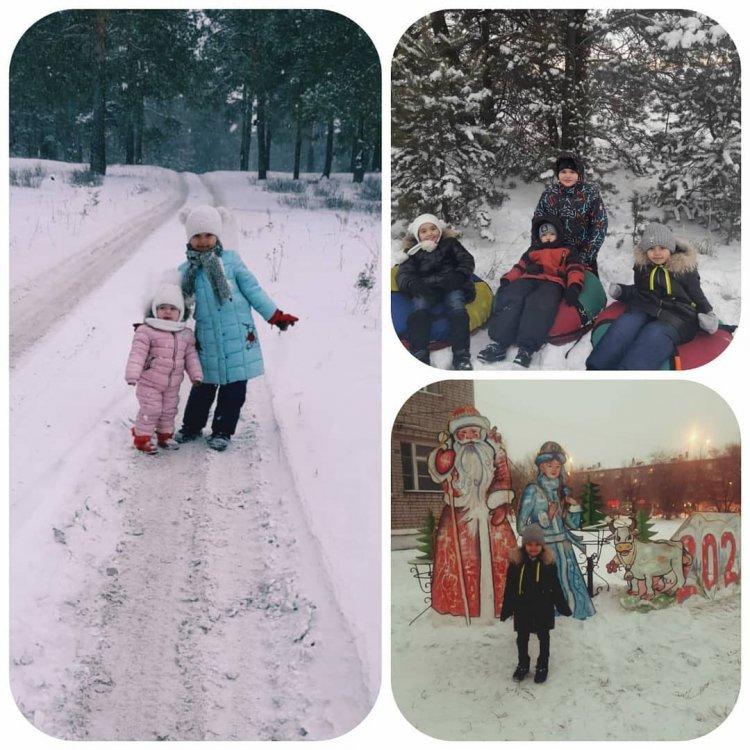 "Балауса" қысқы онлайн лагері