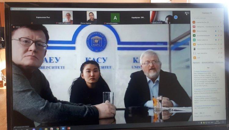 "Сommunicate to connect" пікір сайысы