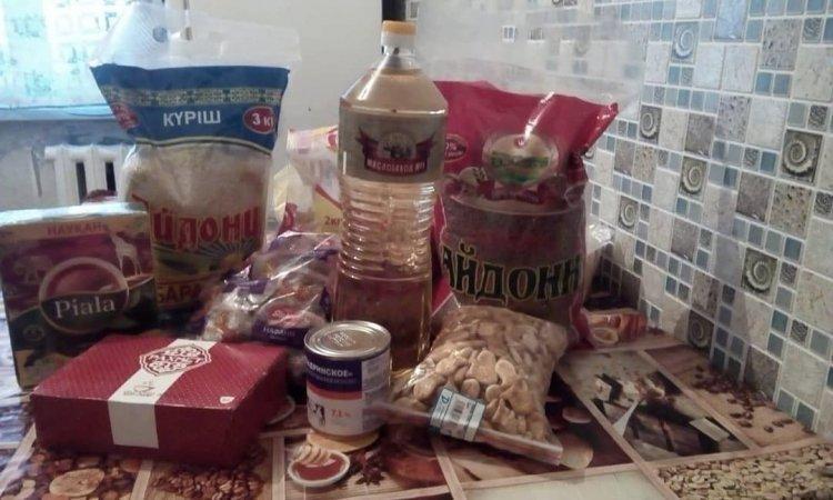 "Эко Асар" акциясы