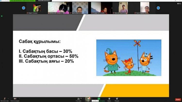 "Жас педагог" клубы