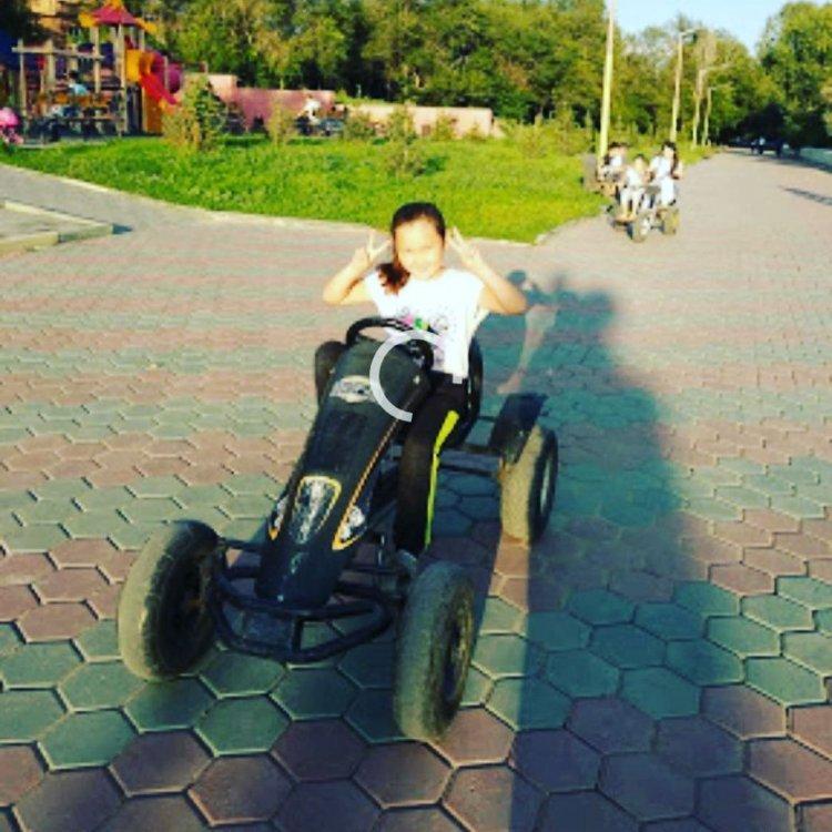 "Балауса" гимназияішілік онлайн лагері. "Тұлпар" тобы #бақыттыбалаСемей