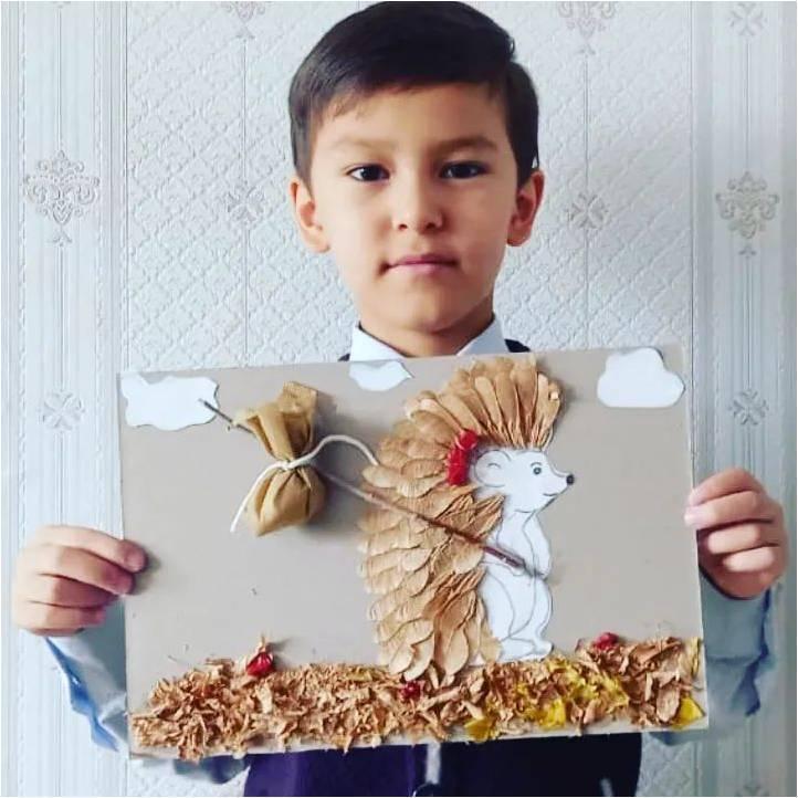 "Күз көрінісі"