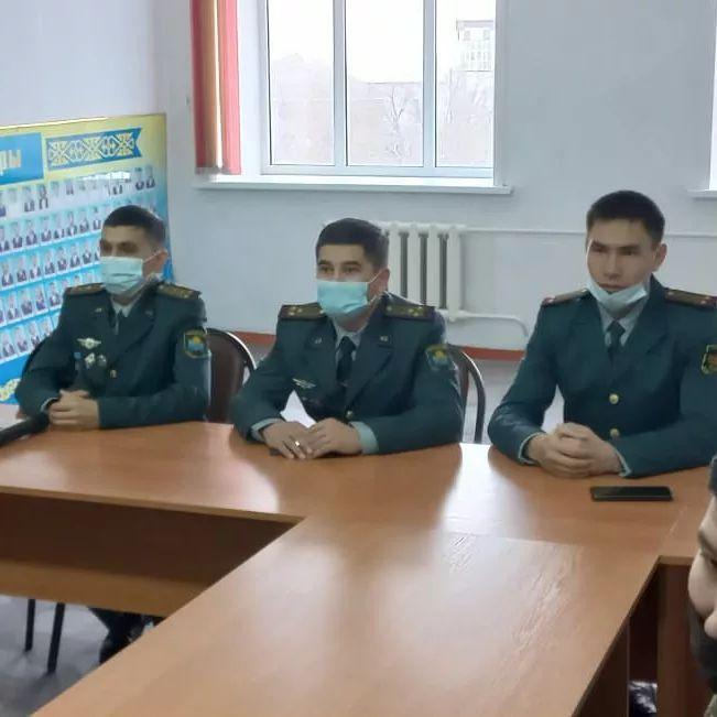 "Рухыңды сақтаймын десең, ұлыңды тәрбиеле..."