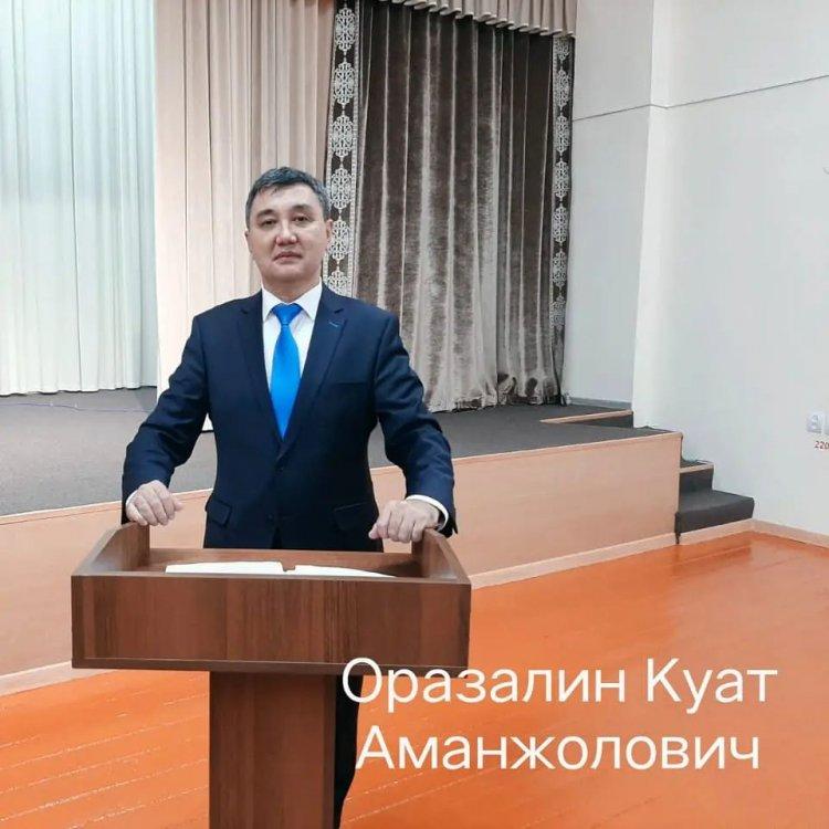 "Педагогикалық идеялар фестивалі" республикалық конкурсының қалалық кезеңі өтті.