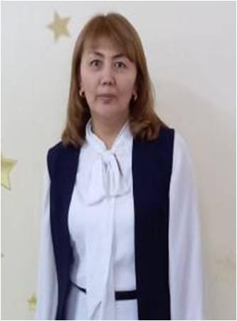 Азизова Венера Ермаковна