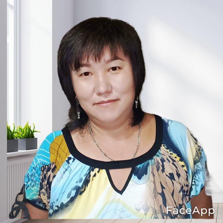 Серикбаева Мадина Шарипкановна