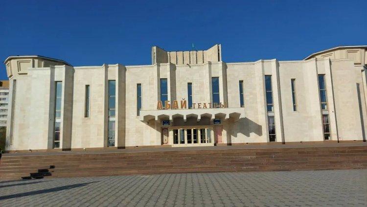19 сәуір күні 5-11 сынып оқушылары және гимназия ұжымы Абай театрына барып, Мұхтар Әуезовтың "Жетім " қойылымын тамашалады. Қойылымның берер тәрбиелік мәні өте зор. #театркүні