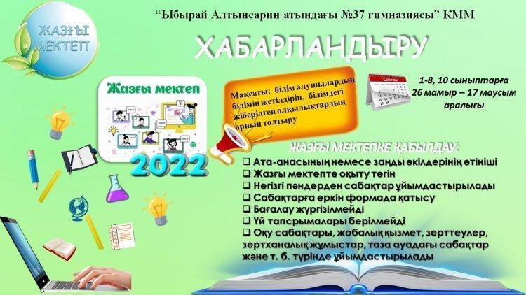 Хабарландыру!!!