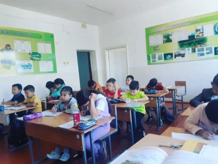 Әдебиеттік оқу, 2-сынып. Тақырыбы: "Кімнің мекені жақсы?" Оқушылардың мәтін бойынша шығармашылық-ізденіс жұмысы. Жетекшісі: Нұрғабиева Г.Қ. #жазғымектеп37гимназия2022жыл