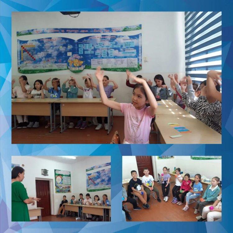 Халық даналығы: Ойлы бала ойыннан белгілі - дейді. Бала ойын ойнап ойланады, жүйкесі тынығады, көңілі өсіп, ойы сергиді, денесі шынығып, танымы қалыптасады.