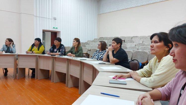 Қамқоршылық кеңес отырысы