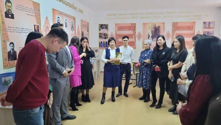 #37гимназияға30жыл