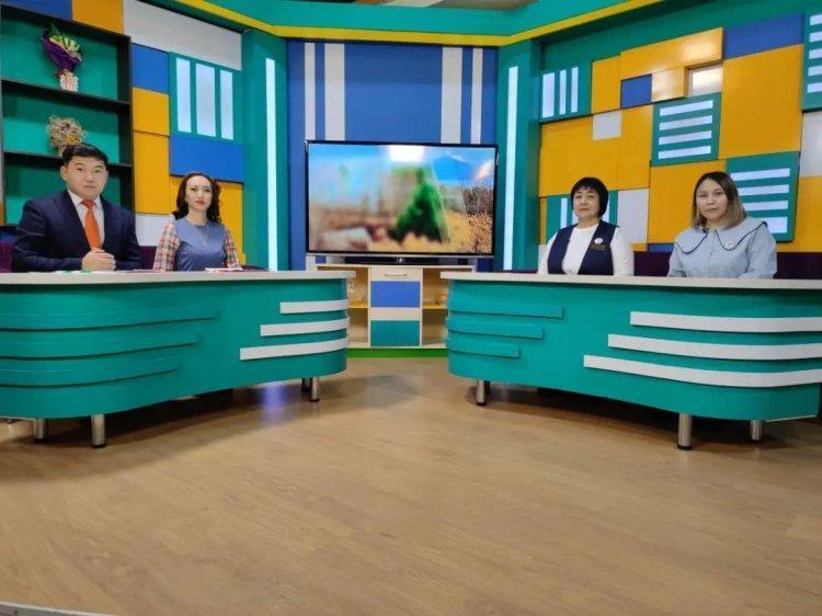 10 қараша күні "Ыбырай Алтынсарин атындағы №37 гимназиясы" КММ-нің