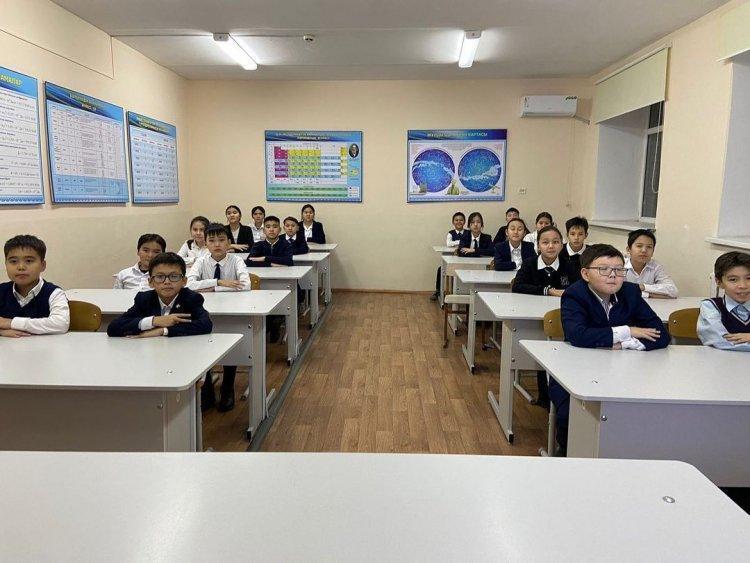 6 “Г” сыныбында кезекті сынып жиналысы өтті.