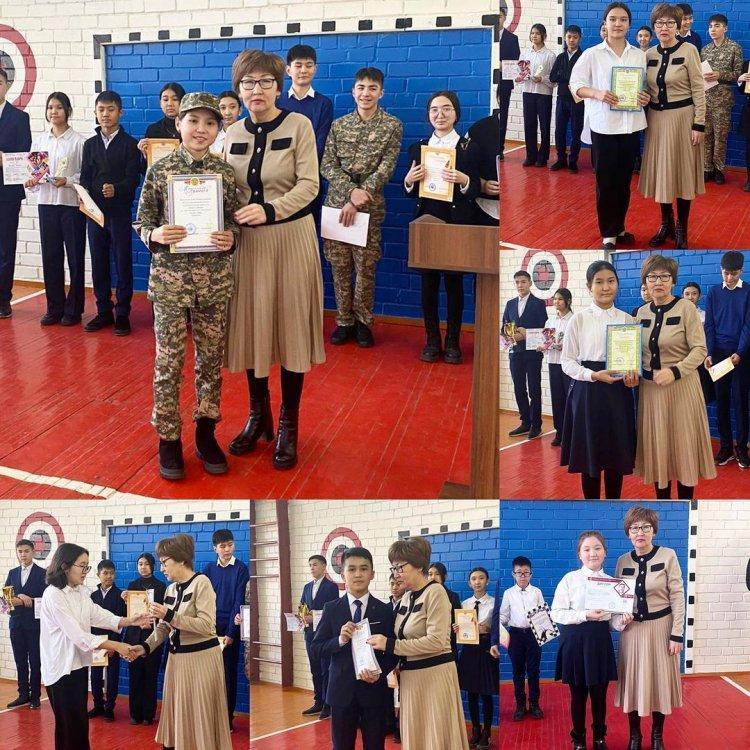 Халықаралық балаларды қорғау күніне арналған “Бала құқығы-адам құқығы” атты онкүндіктің аясында