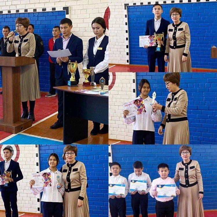 Халықаралық балаларды қорғау күніне арналған “Бала құқығы-адам құқығы” атты онкүндіктің аясында