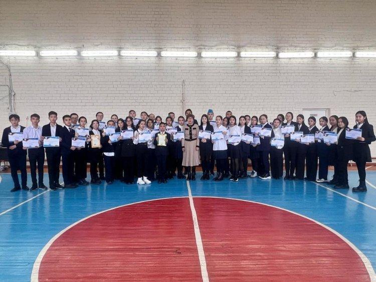 алықаралық балаларды қорғау күніне арналған “Бала құқығы-адам құқығы” атты онкүндіктің аясында