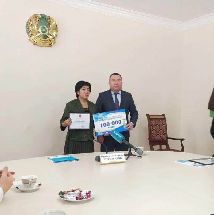 Семей қаласының әкімдігінде қала әкімі Нұрбол Нұрсағатов "Желтоқсан оқиғасына" қатысушылармен кездесу өткізді.
