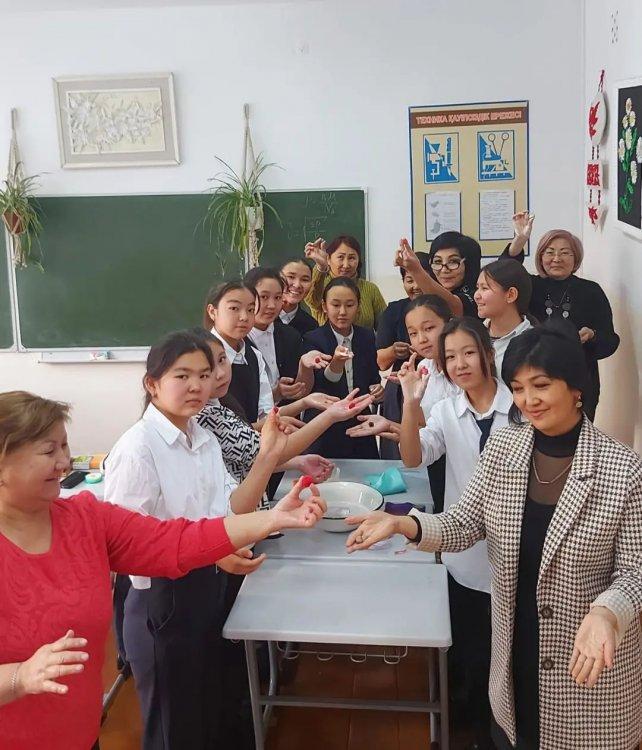 Шеберлік сағаты