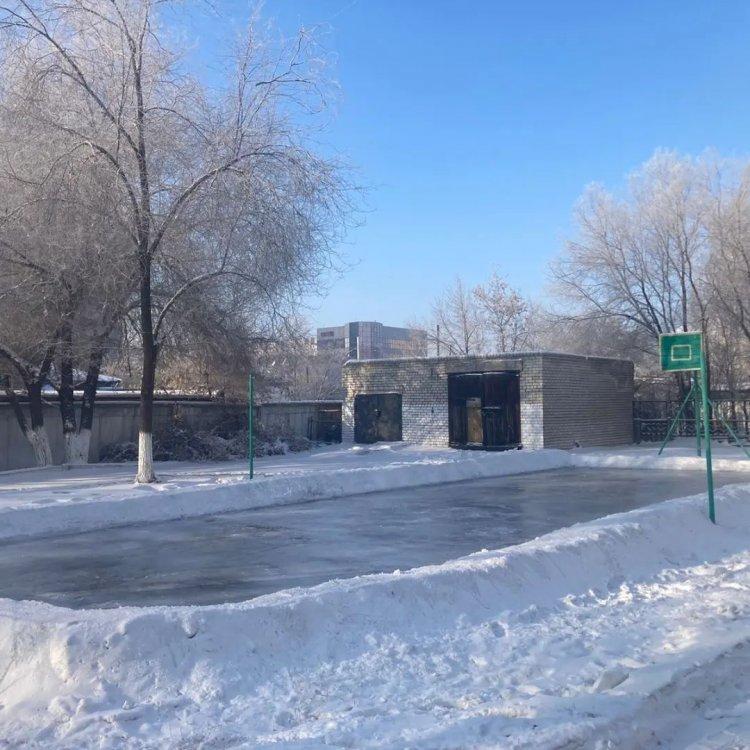 Қыс айлары - оқушылардың асыға күтетін жыл мезгілінің бірі.