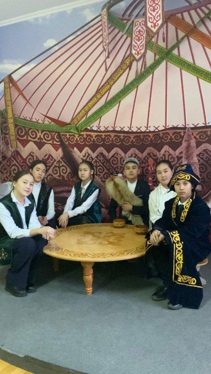 “KAZAKH NATIONAL DAY”