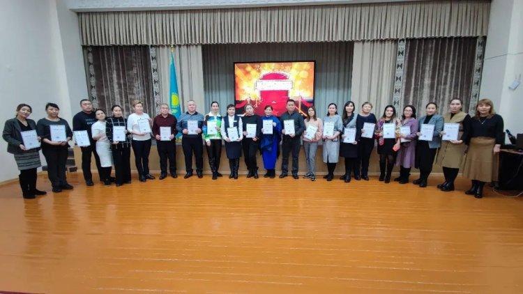 2022 жылдың 20 желтоқсанында «Ыбырай Алтынсарин атындағы 37 гимназиясы» КММ-не 30 жыл толуына орай өткен 1-11 сынып оқушыларына арналған гимназияішілік «Үздік зерттеу жұмыстары» конкурсының марапаттау рәсімі өткізілді.
