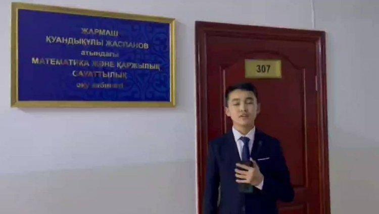 2-қаңтар ұзақ жылдар бойы Ыбырай Алтынсарин атындағы №37 гимназияда директордың оқу ісі жөніндегі орынбасары қызметін атқарған Жаспанов Жармаш Қуандықұлының туған күні.
