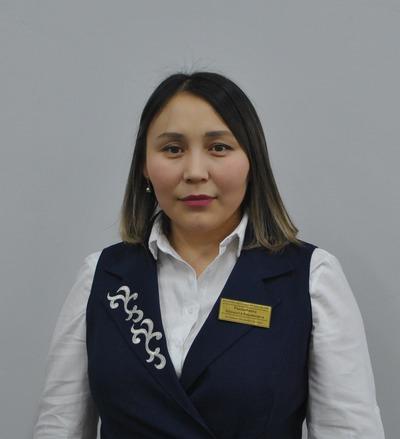 Рахимбаева Каршыга Каримовна