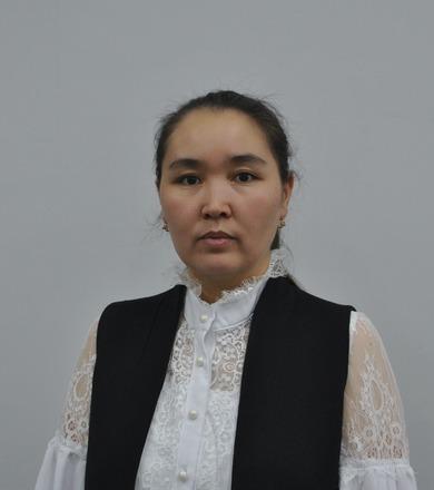 Тореханова Арай Советханқызы