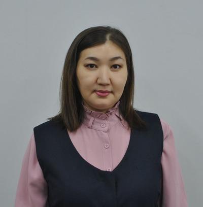 Шаймуратова Гульнара Бериккановна