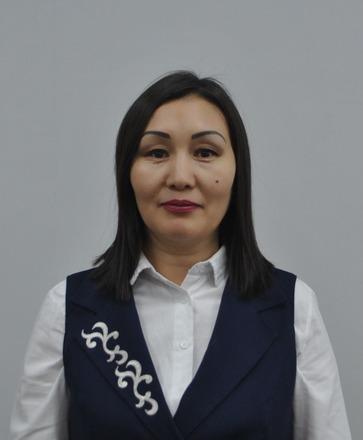 Рүстемова Камшат Мырзаханқызы