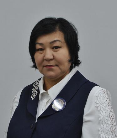 Орынғожина Лауса Советқызы