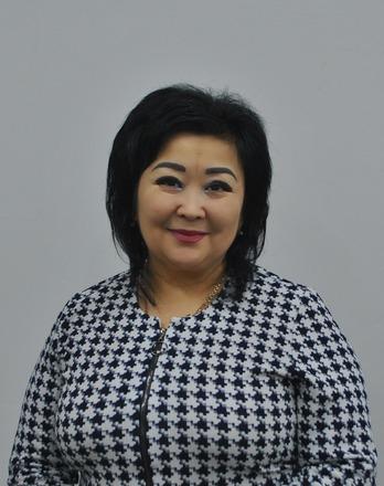 Жакенова Куралай Куралтаевна