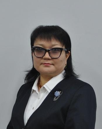 Уразмухаметова Мейрамгуль Мубараковна