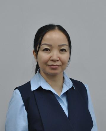 Баймаганбет Жадыра Кошербаевна