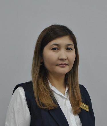 Балапанова Ақмарал Сәулебекқызы