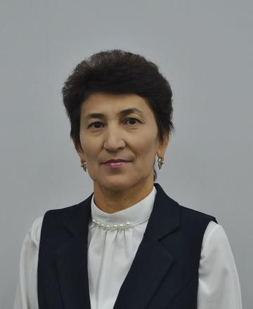 Ибраева Теңдік Серікжанқызы