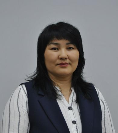 Қазбекова Гүлнат Бейсембекқызы