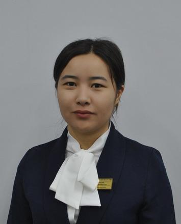 Сайлауова Әсем Қанатқызы