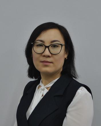 Токтыбаева Жанар Тилешовна