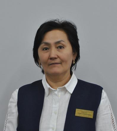 Шәріпхан Нұрдана Ермекқызы