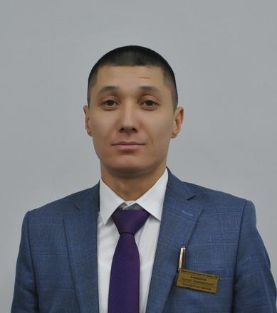 Акмадиев Талгат Перизатович
