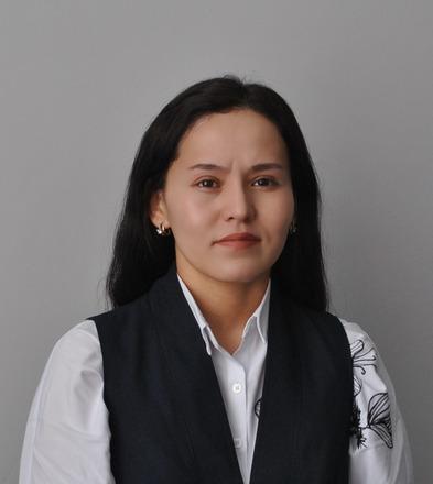 Мұқаева Нұргүл Баубекқызы