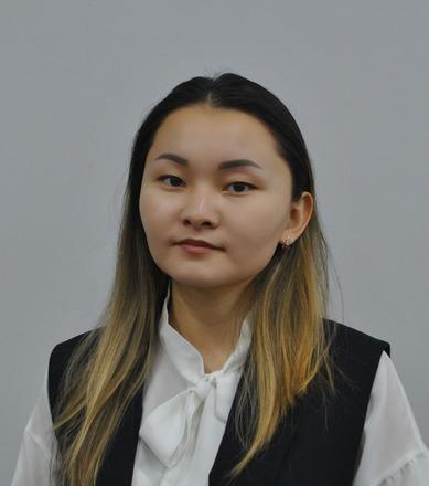 Саидахмет Альмира Кокешевна
